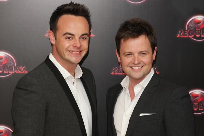 VIDEO: Ant and Dec Do Riverdance at The 3 Arena