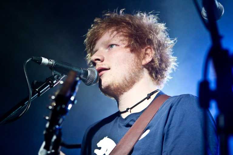 Ed Sheeran To Open Youth Club In His Hometown Ed Sheeran To Open Youth Club In His Hometown