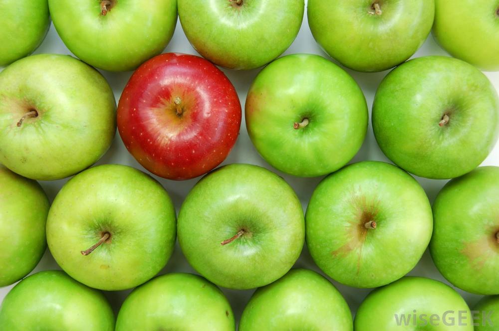 Food High Five – Five Reasons Apples Are Good For You