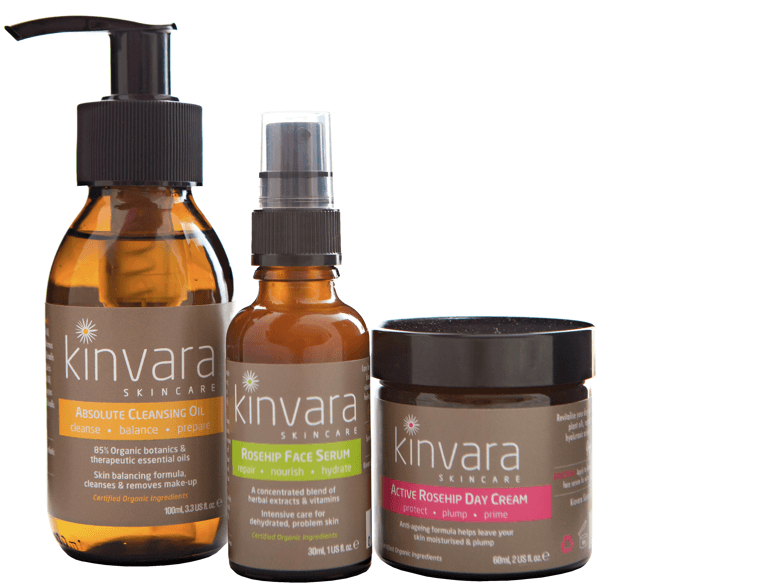 Tried & Tested – Kinvara Skincare
