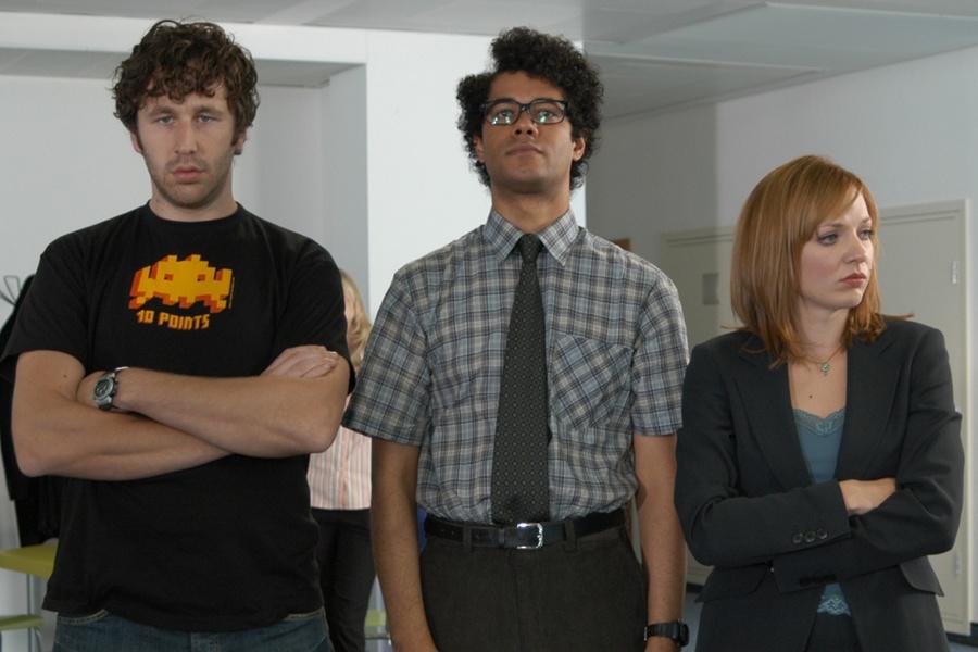 Eleven Reasons Why We Are Delighted The IT Crowd Are Coming Back