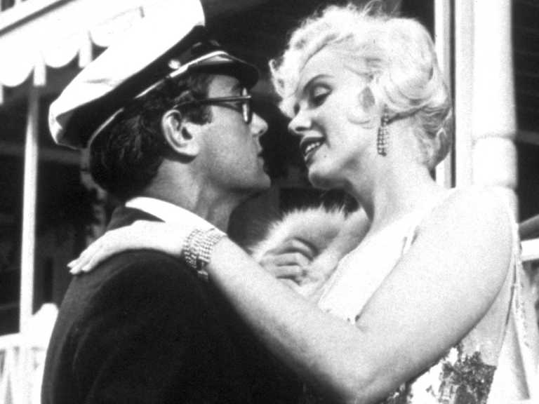 Her Classic Movie Of The Week… Some Like It Hot Her Classic Movie Of The Week… Some Like It Hot