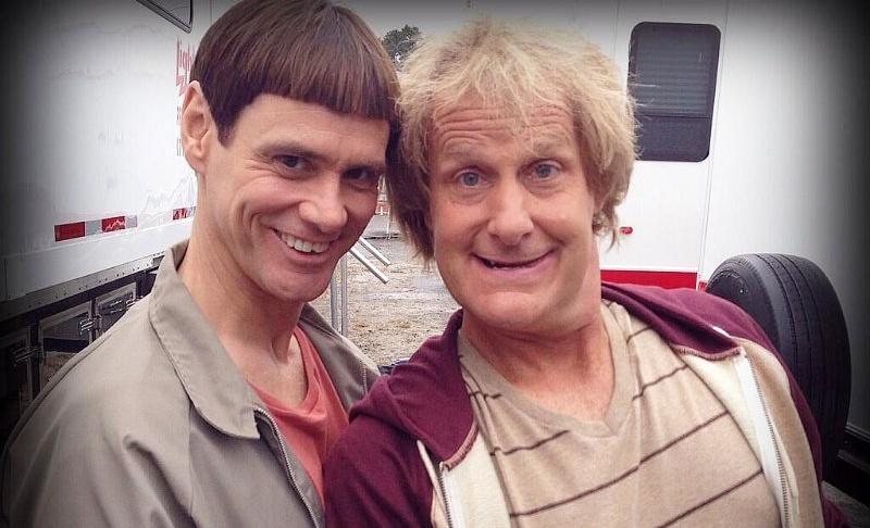 TRAILER – First Trailer For Dumb And Dumber To Is Finally Here