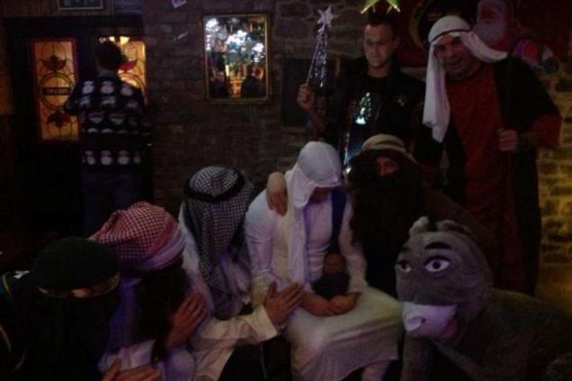 The 12 Inns Of Christmas, These Irish Legends Show Us How To Really Do 12 Pubs