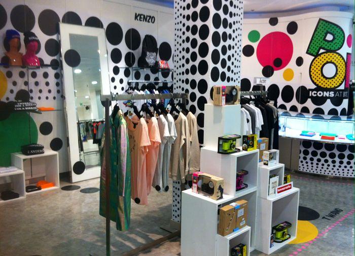 Pop Icons – We Are Crushing On The New Pop-Up Shop At BT2 Pop Icons – We Are Crushing On The New Pop-Up Shop At BT2