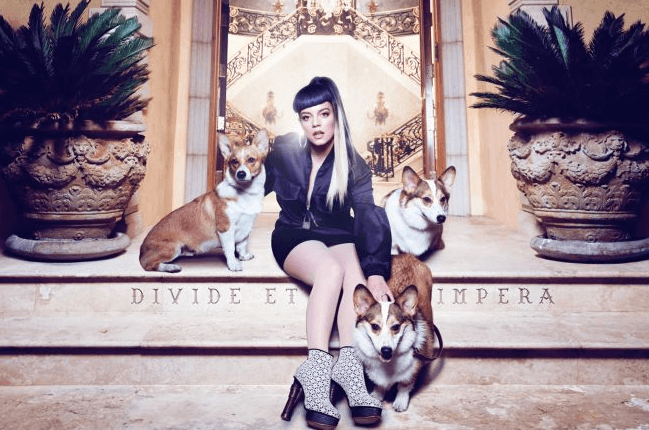 VIDEO: Lily Allen Releases Hilarious New Video And Reveals Album Details