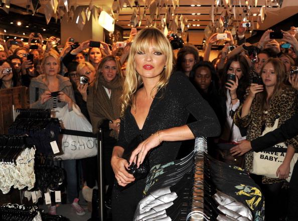 In Pictures: Kate Moss For Topshop Is About To Land… And We Want Everything!