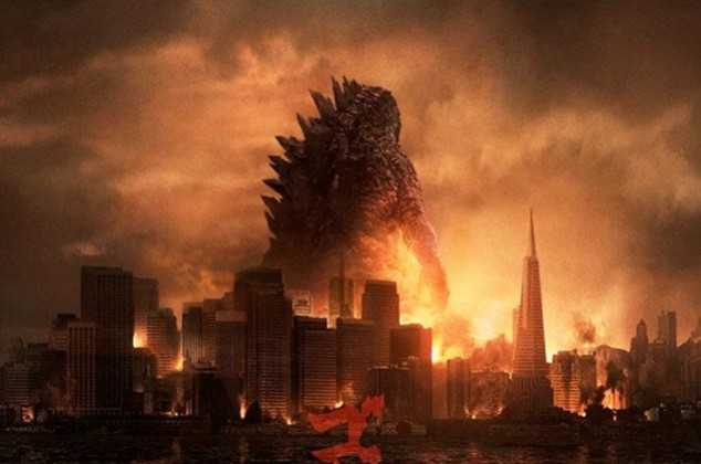 REVIEW – Godzilla – A Good Monster Film, Not A Great Monster Film REVIEW – Godzilla – A Good Monster Film, Not A Great Monster Film