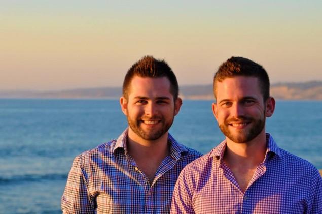 “Because what’s sexier than dating yourself?” Tumblr Page Documents Gay Couples Who Look Exactly Like Each Other