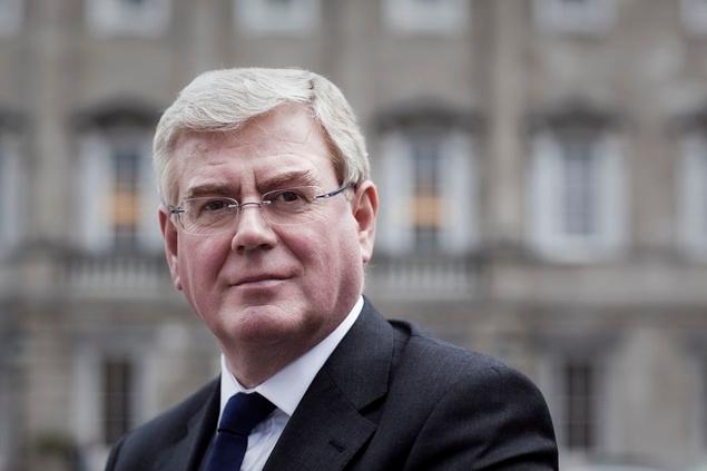 BREAKING – Eamon Gilmore Steps Down As Party Leader For The Labour Party