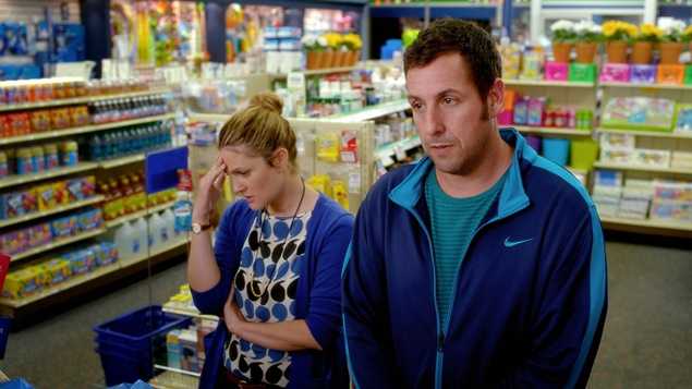 REVIEW – Blended, More Proof That Adam Sandler Should Not Be Allowed To Star In Films REVIEW – Blended, More Proof That Adam Sandler Should Not Be Allowed To Star In Films