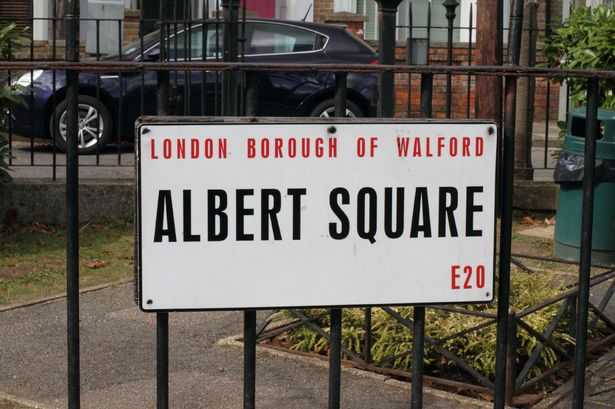 Eastenders Star Suspended For Three Months For “Bad Behaviour” Eastenders Star Suspended For Three Months For “Bad Behaviour”