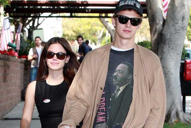 OC Actress And Long-Term Boyfriend Expecting First Baby OC Actress And Long-Term Boyfriend Expecting First Baby