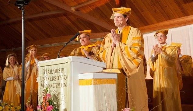 “All There Will Ever Be Is What’s Happening Here” Jim Carrey Delivers Wonderful Commencement Speech While Receiving Honorary Degree