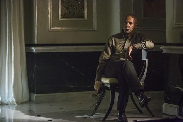 TRAILER – Denzel Washington Takes On The Russian Mob In The Equalizer