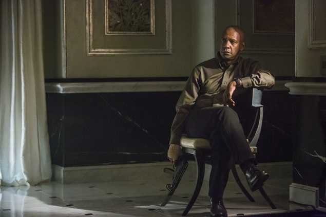 TRAILER – Denzel Washington Takes On The Russian Mob In The Equalizer TRAILER – Denzel Washington Takes On The Russian Mob In The Equalizer