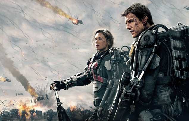 REVIEW – Edge Of Tomorrow, The Biggest Surprise Of The Year… In A Very Good Way REVIEW – Edge Of Tomorrow, The Biggest Surprise Of The Year… In A Very Good Way