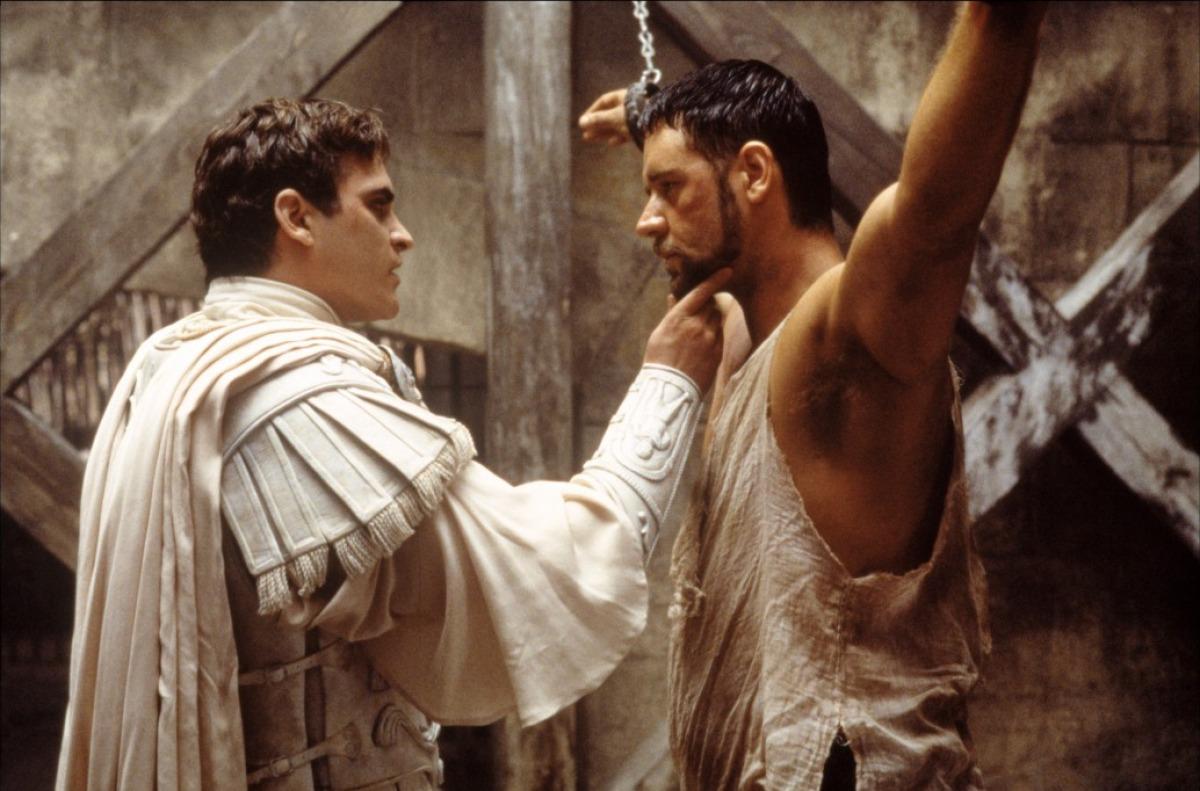 Her Classic Movie Of The Week… Gladiator