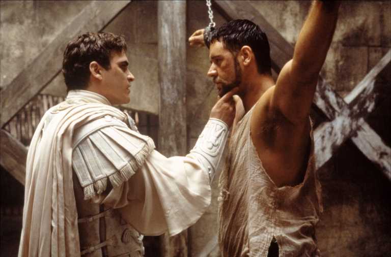 Her Classic Movie Of The Week… Gladiator Her Classic Movie Of The Week… Gladiator