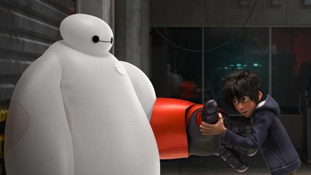 TRAILER – Disney And Marvel Release First Trailer For “Big Hero 6” TRAILER – Disney And Marvel Release First Trailer For “Big Hero 6”