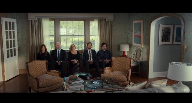 TRAILER – Official Trailer For “This Is Where I Leave You” Starring Tina Fey And Jason Bateman