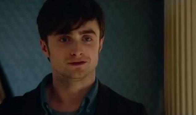 WATCH: Daniel Radcliffe Shows Off His Softer Side In New Trailer For ‘What If’ WATCH: Daniel Radcliffe Shows Off His Softer Side In New Trailer For ‘What If’