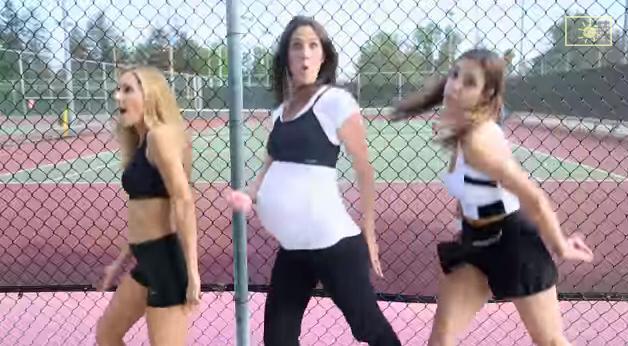 VIDEO – “I’m So Pregnant”, This Cover Of Iggy Azalea’s Fancy Is Brilliant