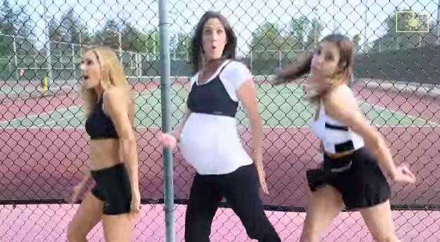 VIDEO – “I’m So Pregnant”, This Cover Of Iggy Azalea’s Fancy Is Brilliant VIDEO – “I’m So Pregnant”, This Cover Of Iggy Azalea’s Fancy Is Brilliant