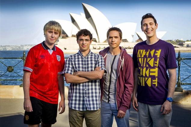 The First Full Trailer For The Inbetweeners 2 Is Here And It Looks Hilarious