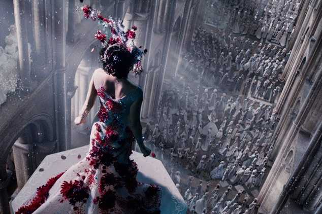 The Wachowskis’ “Jupiter Ascending” Pushed Back To February 2015 The Wachowskis’ “Jupiter Ascending” Pushed Back To February 2015
