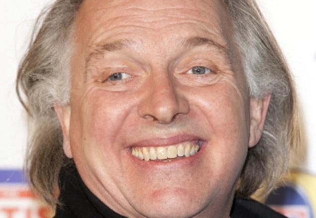 British Comedian And Actor Rik Mayall Dies Aged 56