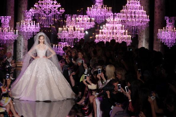 Dresses Worthy Of A Princess – Elie Saab At Paris Haute Couture Fashion Week Dresses Worthy Of A Princess – Elie Saab At Paris Haute Couture Fashion Week