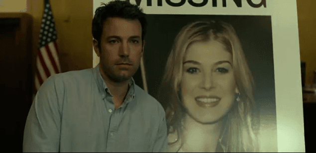 Gone Girl Fan? This Could Be The News You’ve Been Waiting For… Gone Girl Fan? This Could Be The News You’ve Been Waiting For…