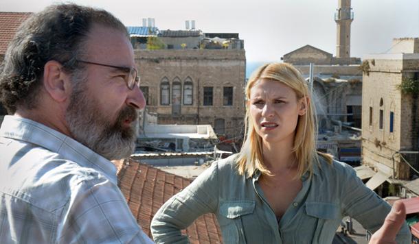 TRAILER: First Look At Season Four Of Homeland TRAILER: First Look At Season Four Of Homeland