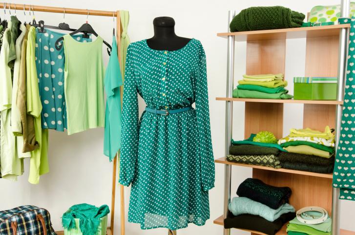 What Does Colour Mean In Your Wardrobe? Here’s What Green Says About You What Does Colour Mean In Your Wardrobe? Here’s What Green Says About You