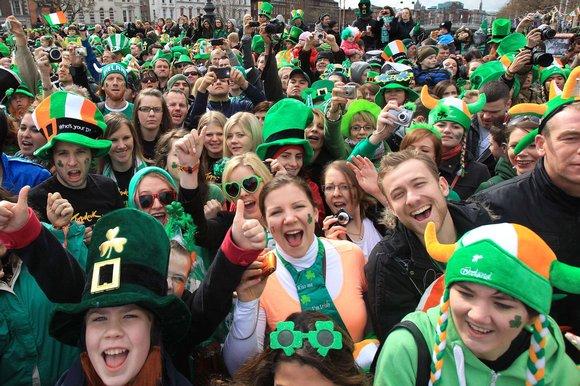 Great Drying Out There! Twelve Things That Only Irish People Get Excited About