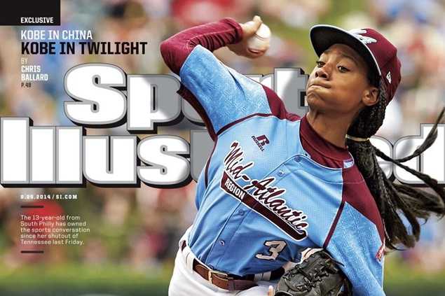 PIC OF THE DAY: Now THIS Is How You Should Represent Women In Sport PIC OF THE DAY: Now THIS Is How You Should Represent Women In Sport