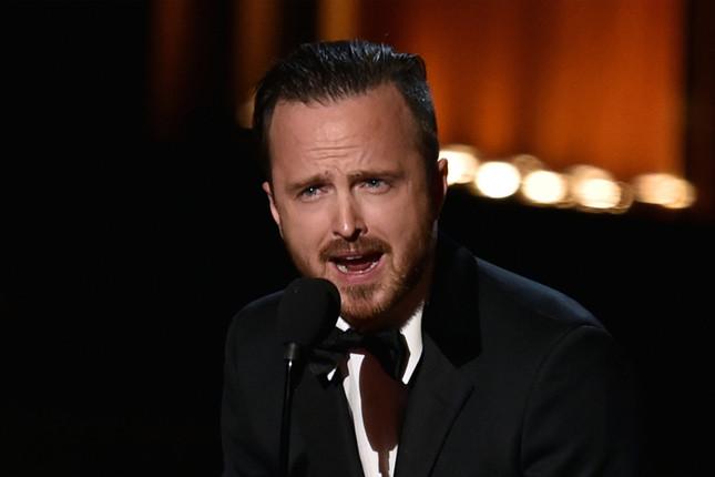 “I Miss Him, I Love Him” Aaron Paul’s Acceptance Speech At The Emmys Last Night Brought Everyone To Tears
