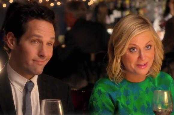 New Trailer For Paul Rudd And Amy Poehler’s “They Came Together” New Trailer For Paul Rudd And Amy Poehler’s “They Came Together”