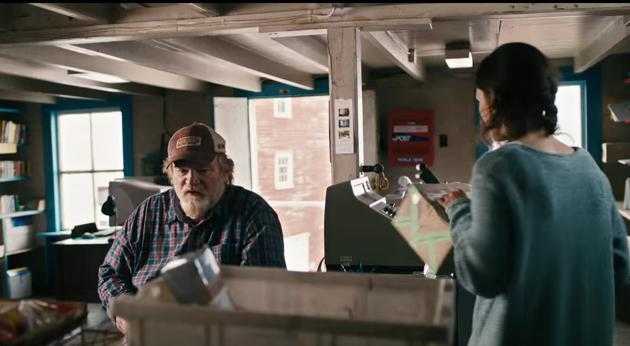 REVIEW: The Grand Seduction, Another Fine Performance From Brendan Gleeson REVIEW: The Grand Seduction, Another Fine Performance From Brendan Gleeson