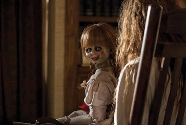 TRAILER – New Annabelle Trailer Is Far More Frightening Than The Last One