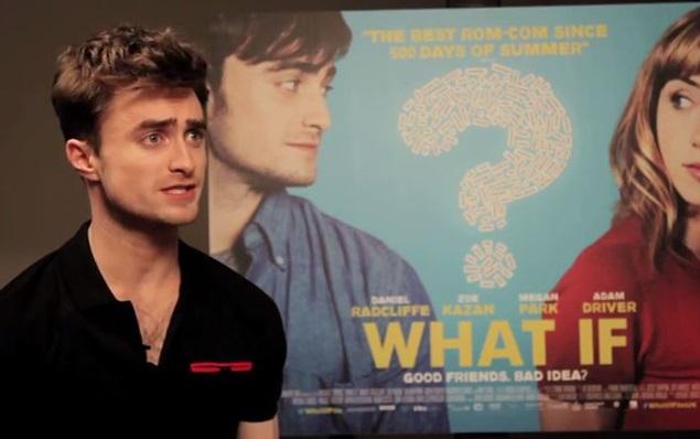 Her.ie Meets Daniel Radcliffe To Chat About Life After Potter, ‘What If’ And Fool’s Gold