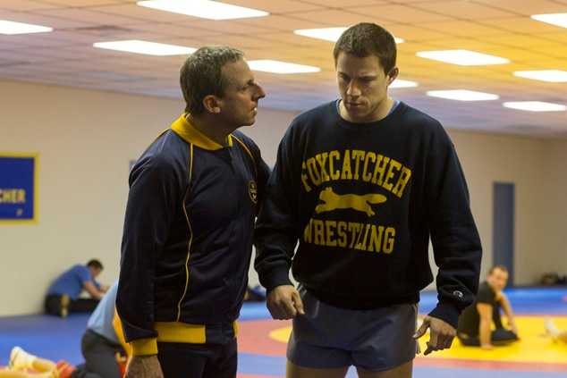 The New Trailer For Foxcatcher Starring Steve Carell Arrives The New Trailer For Foxcatcher Starring Steve Carell Arrives