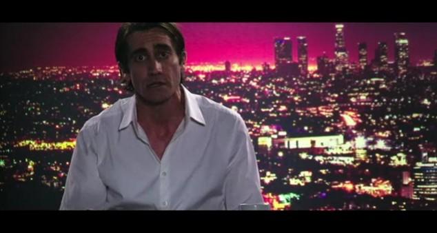 TRAILER – Nightcrawler, Jake Gyllehaal Looks Incredibly Creepy In This New Trailer