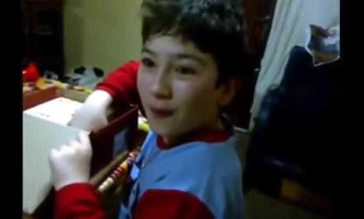 VIDEO – These Parents Pranked Their Son On His Birthday But His Reaction Is Absolutely Heartwarming VIDEO – These Parents Pranked Their Son On His Birthday But His Reaction Is Absolutely Heartwarming