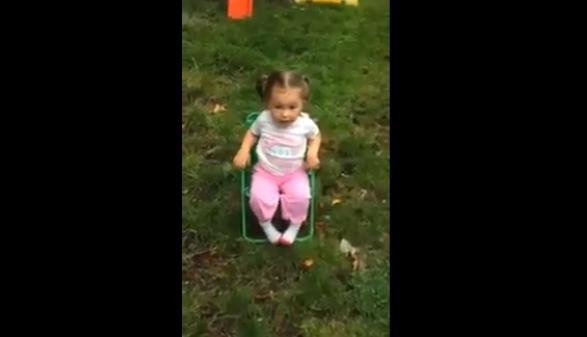 VIDEO: Three-Year-Old Apologises For Swearing In Ice Bucket Challenge VIDEO: Three-Year-Old Apologises For Swearing In Ice Bucket Challenge