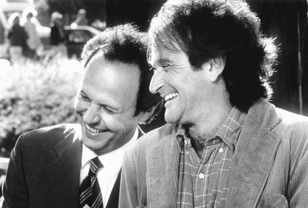 “He Made Us Laugh” Billy Crystal Pays Tribute To The Great Robin Williams At The Emmys “He Made Us Laugh” Billy Crystal Pays Tribute To The Great Robin Williams At The Emmys