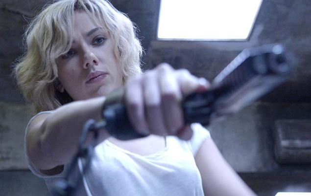 REVIEW – Lucy, It’s Bonkers But It’s Certainly Brilliant