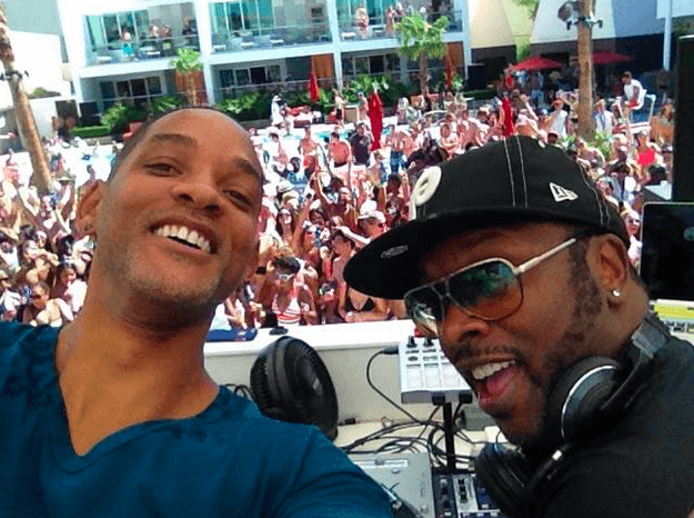 WATCH: Will Smith Take His Top Off And Dance To “Jump On It” At A Pool Party In Vegas WATCH: Will Smith Take His Top Off And Dance To “Jump On It” At A Pool Party In Vegas