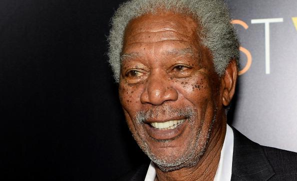 WATCH: Morgan Freeman Does The Ice Bucket Challenge… Guess Who He Nominates? WATCH: Morgan Freeman Does The Ice Bucket Challenge… Guess Who He Nominates?